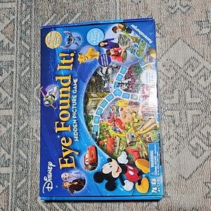 Eye Found It board game